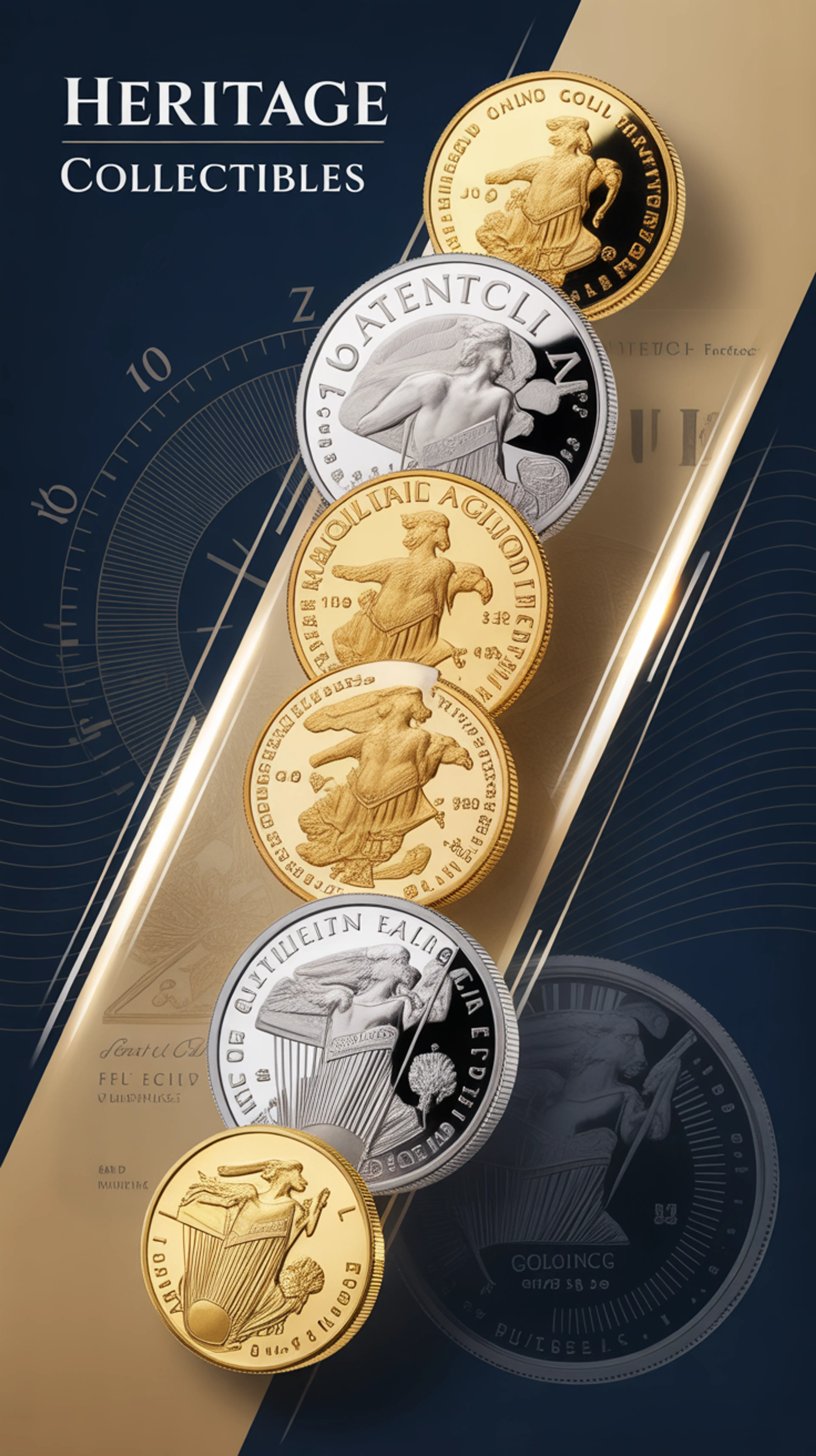 Monday 24h Flash: Bullion Coins - Jul 7