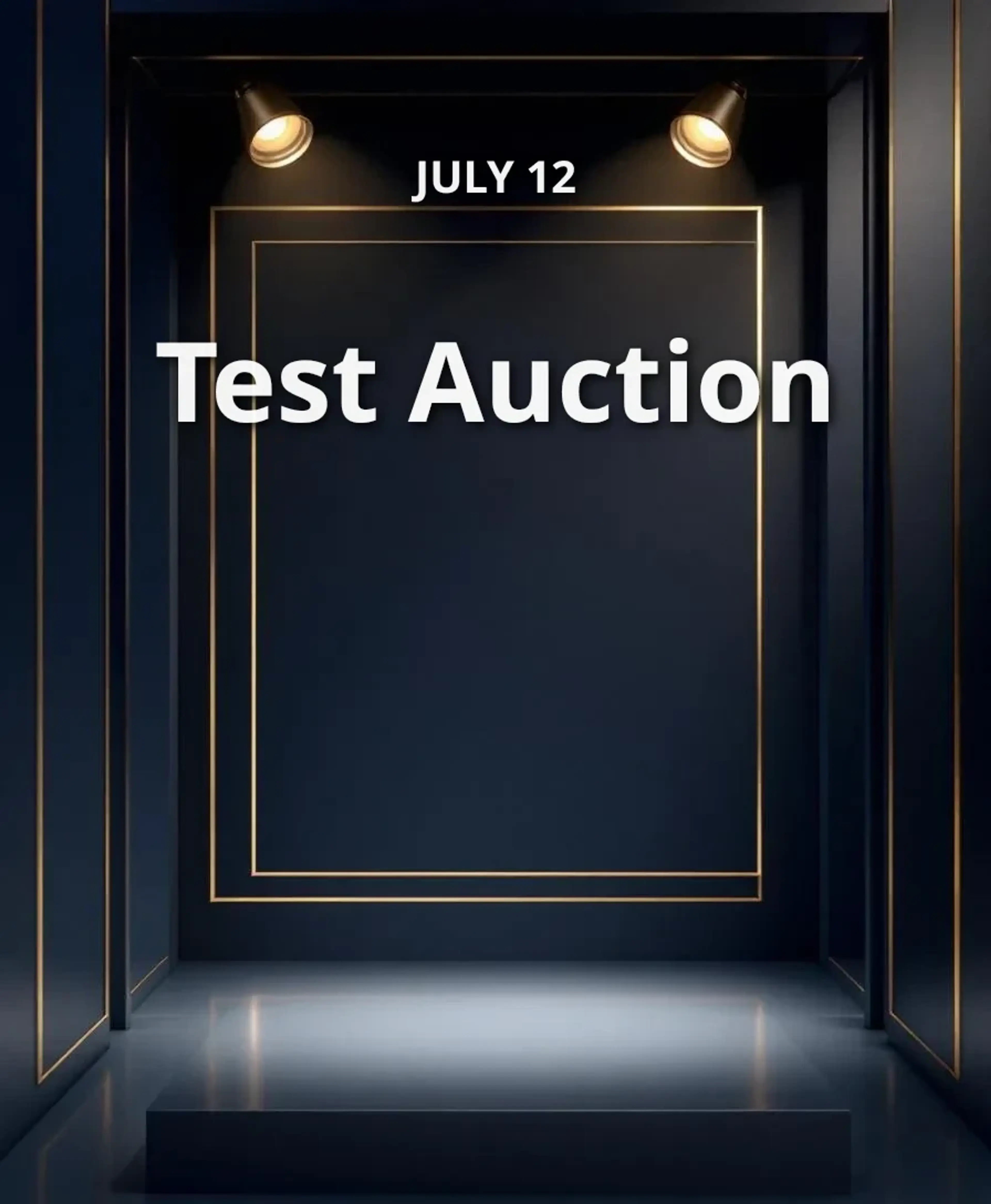 Test Auction