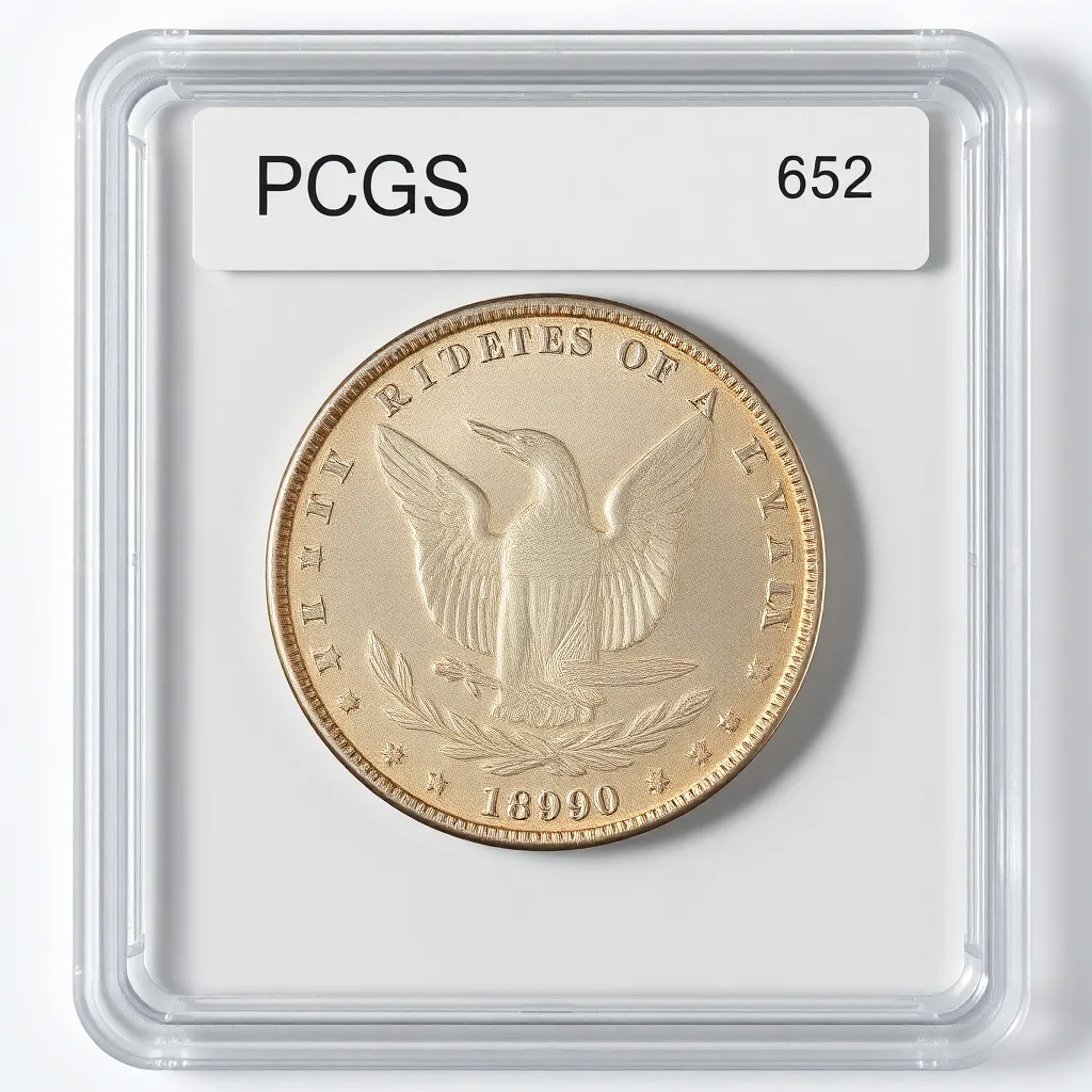 1899 Liberty Head Eagle