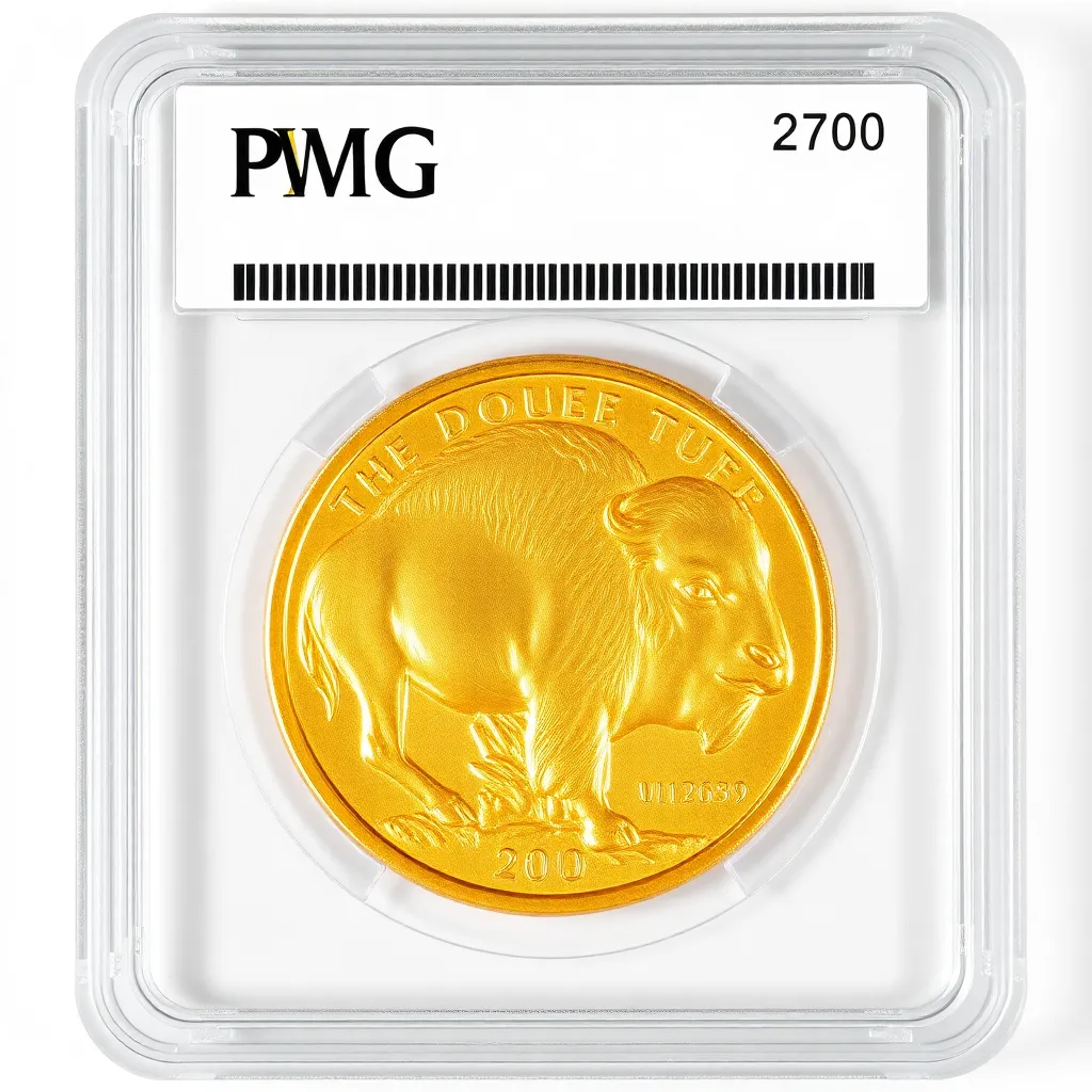 2023 Gold Buffalo 1oz